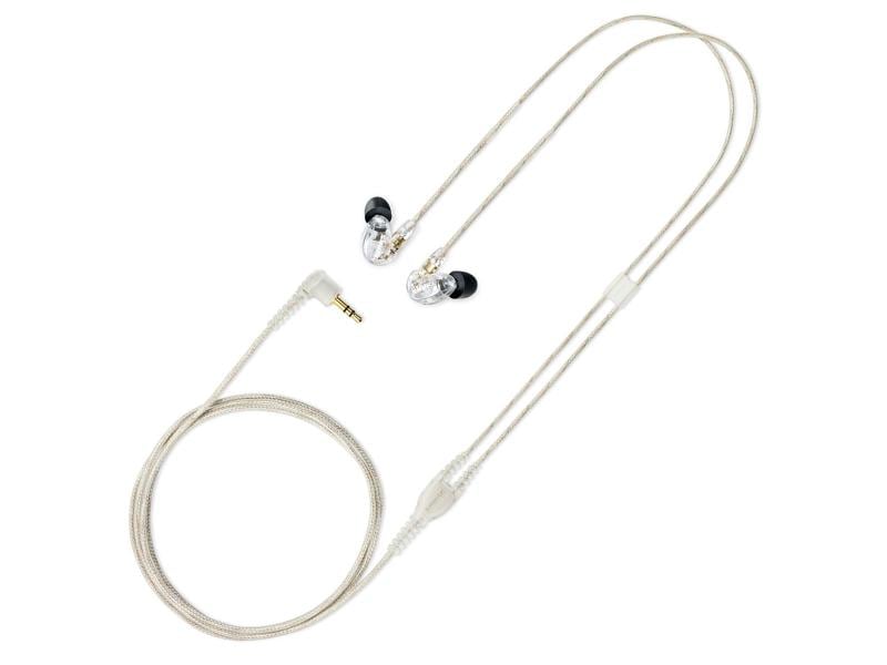 Shure In-Ear-Kopfhörer SE215 Pro – Transparent