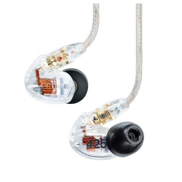 Shure In-Ear-Kopfhörer SE425 – Clear