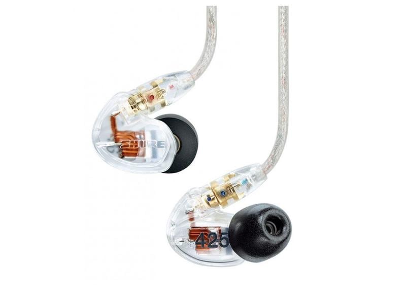 Shure In-Ear-Kopfhörer SE425 – Clear