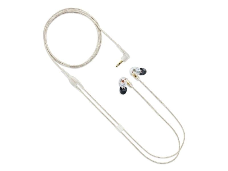 Shure In-Ear-Kopfhörer SE425 – Clear
