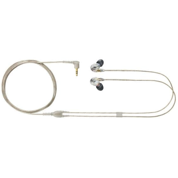 Shure In-Ear-Kopfhörer SE535 – Clear