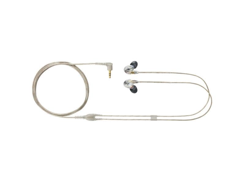 Shure In-Ear-Kopfhörer SE535 – Clear