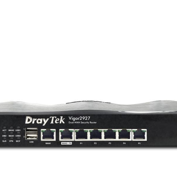 DrayTek VPN-Router Vigor 2927