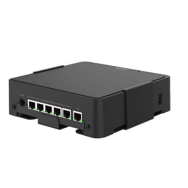 Axis W800 System Controller für Bodycam 0.48 TB, 40 Kanal