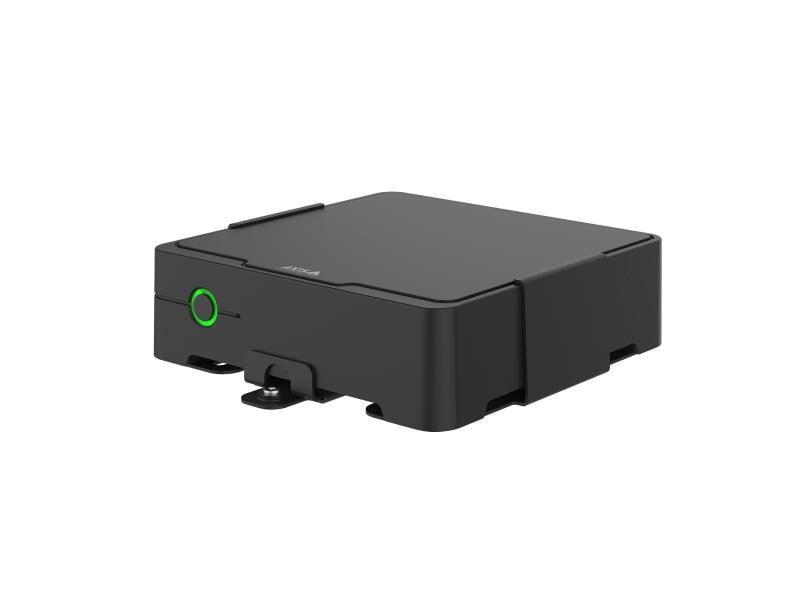 Axis W800 System Controller für Bodycam 0.48 TB, 40 Kanal
