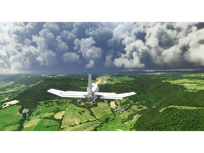 Microsoft Microsoft Flight Simulator - Premium Deluxe