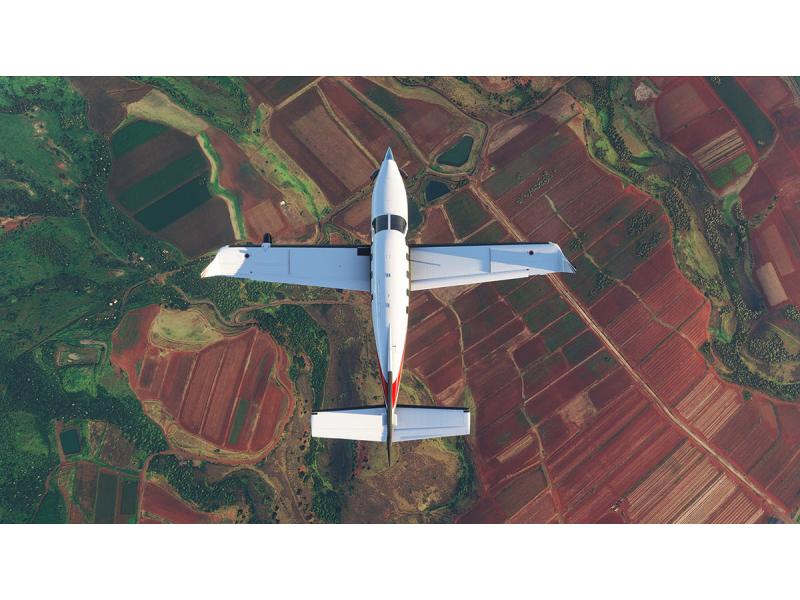 Microsoft Microsoft Flight Simulator - Premium Deluxe