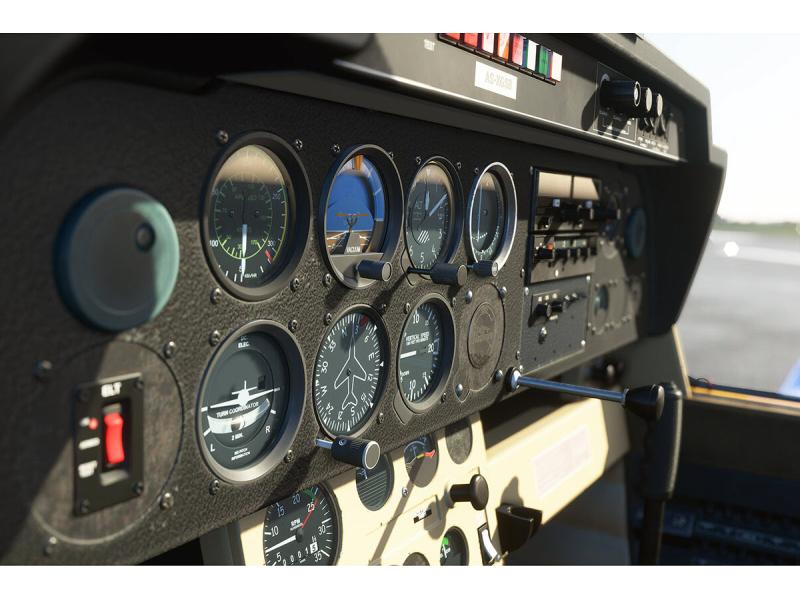 Microsoft Microsoft Flight Simulator - Premium Deluxe