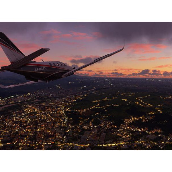 Microsoft Microsoft Flight Simulator - Premium Deluxe