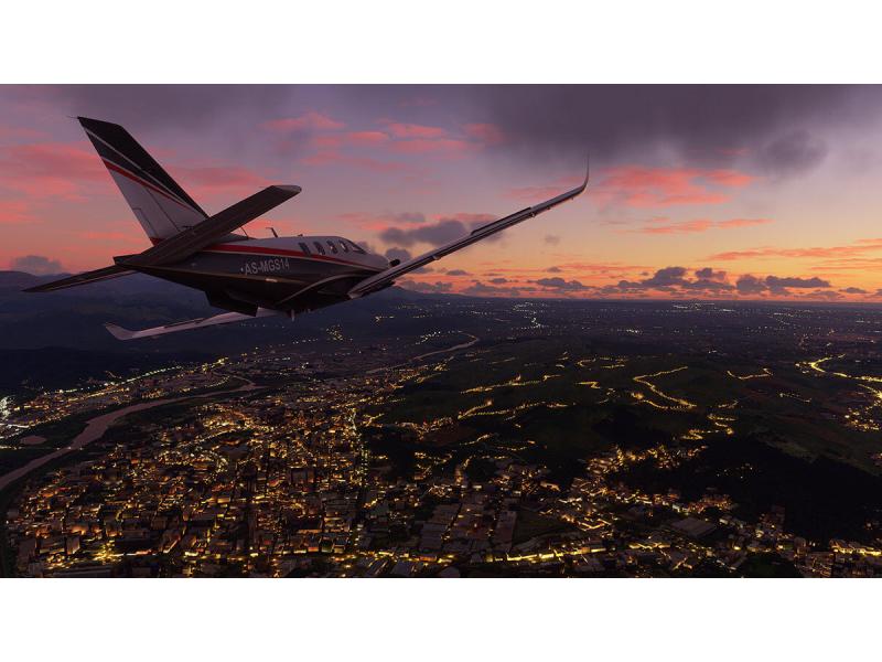 Microsoft Microsoft Flight Simulator - Premium Deluxe