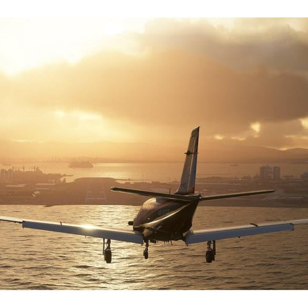 Microsoft Microsoft Flight Simulator - Premium Deluxe