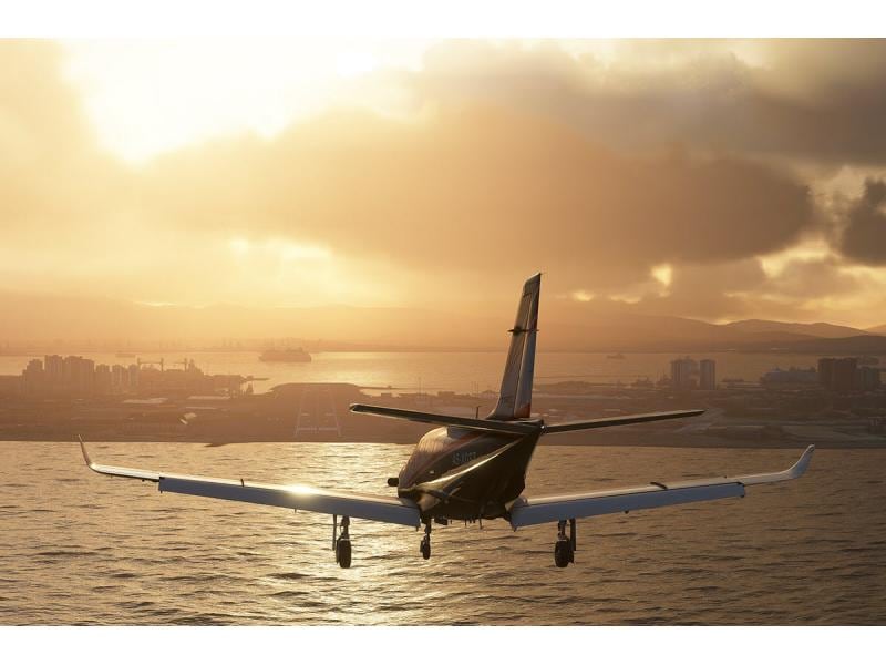 Microsoft Microsoft Flight Simulator - Premium Deluxe