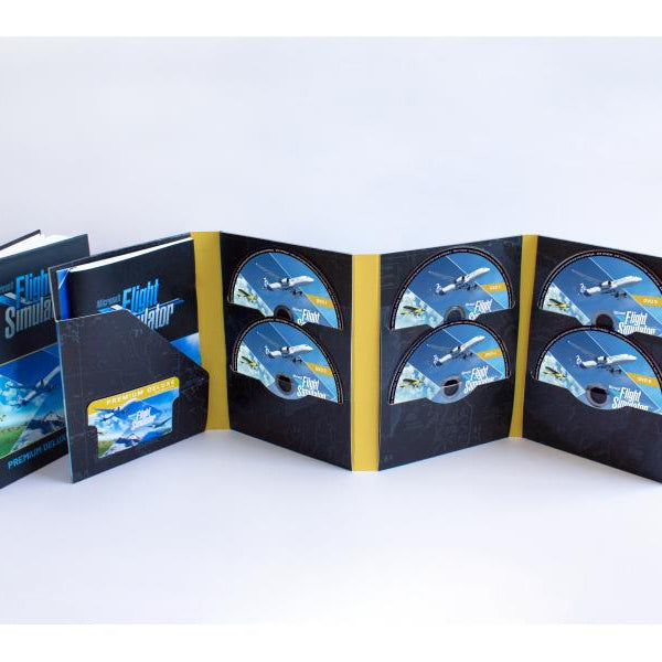 Microsoft Microsoft Flight Simulator - Premium Deluxe