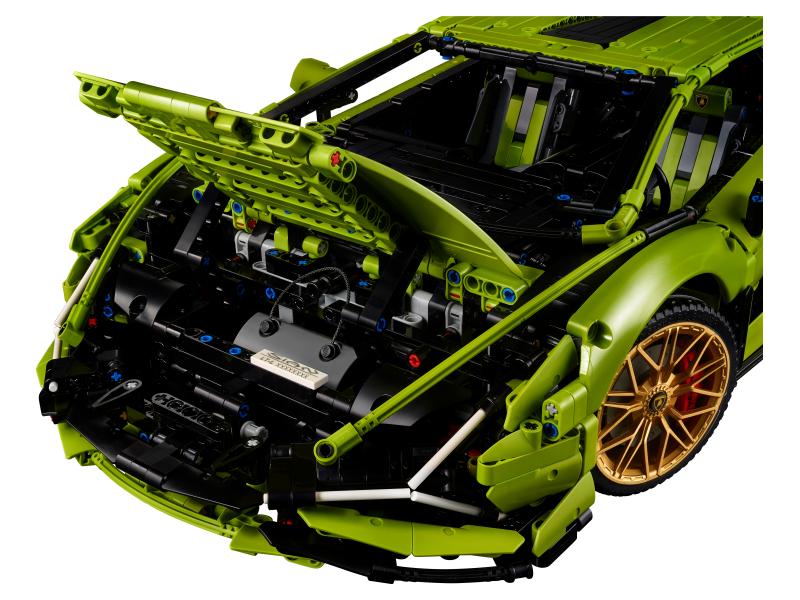 LEGO® Technic Lamborghini Sián FKP 37 (42115)
