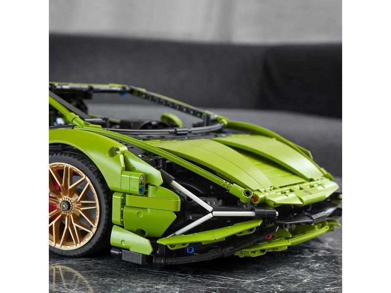 LEGO® Technic Lamborghini Sián FKP 37 (42115)