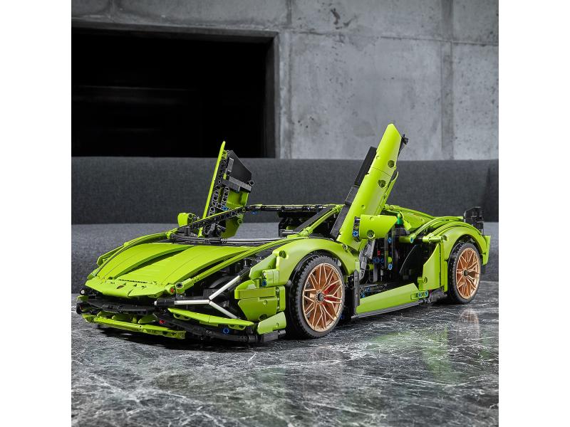 LEGO® Technic Lamborghini Sián FKP 37 (42115)