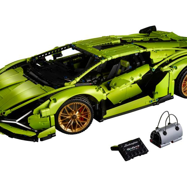 LEGO® Technic Lamborghini Sián FKP 37 (42115)