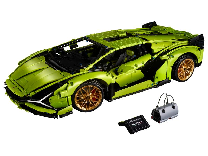 LEGO® Technic Lamborghini Sián FKP 37 (42115)