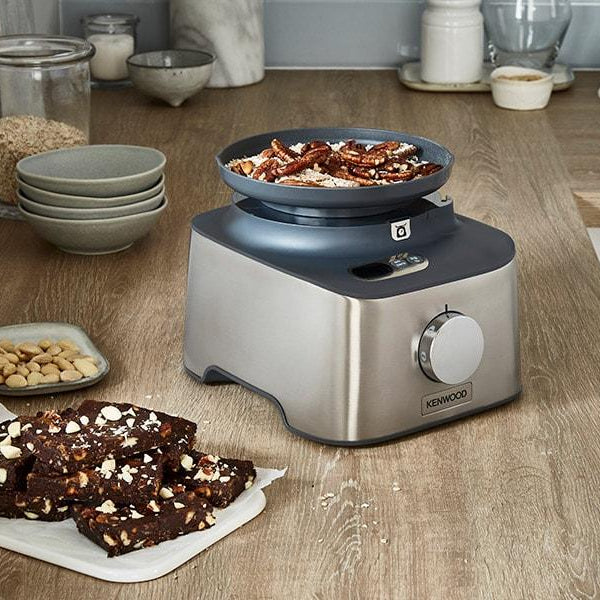 Kenwood Küchenmaschine Multipro Compact + FDM313SS Silber