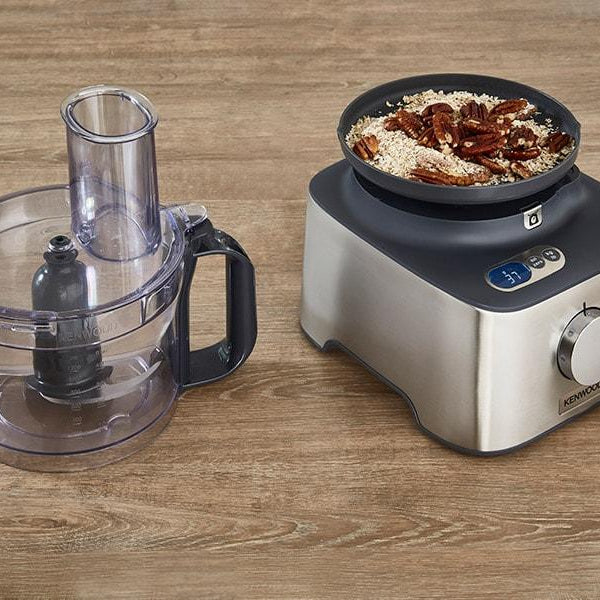 Kenwood Küchenmaschine Multipro Compact + FDM313SS Silber