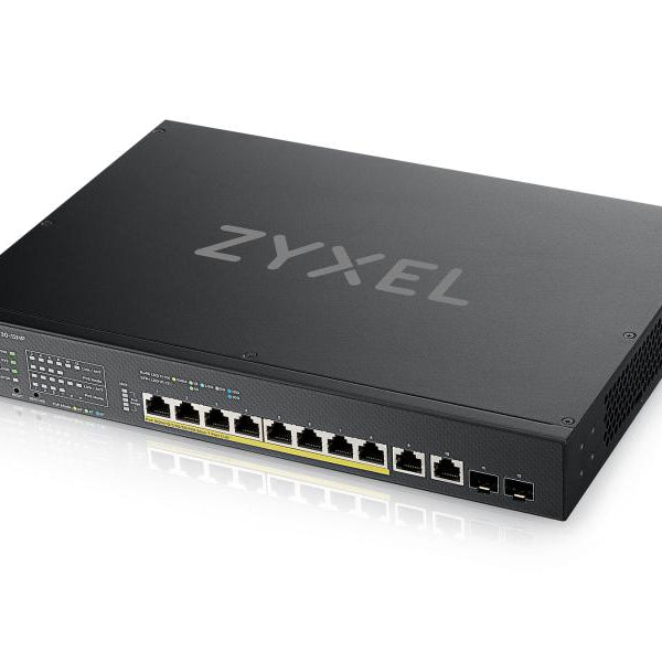 Zyxel PoE++ Switch XS1930-12HP 12 Port