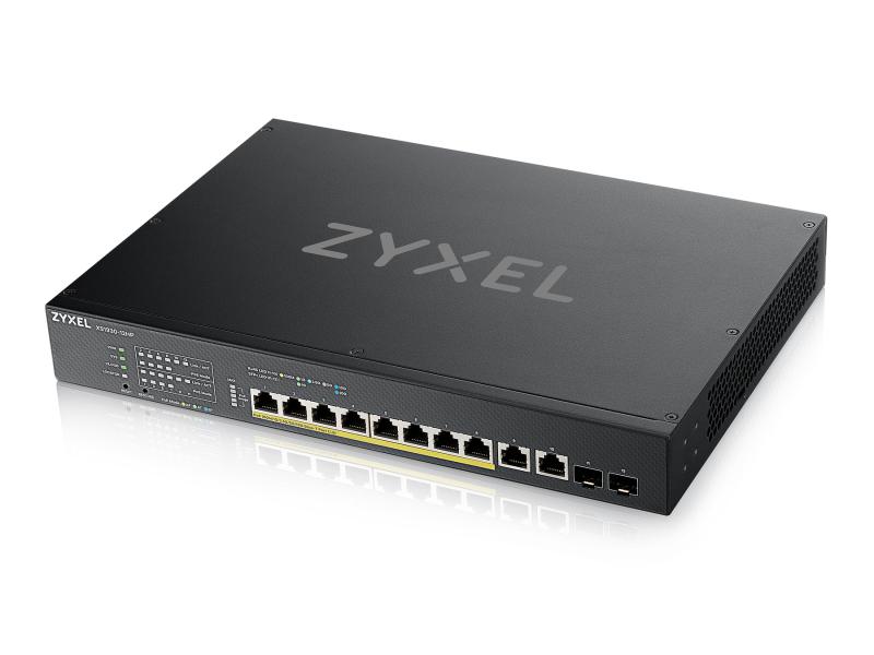 Zyxel PoE++ Switch XS1930-12HP 12 Port