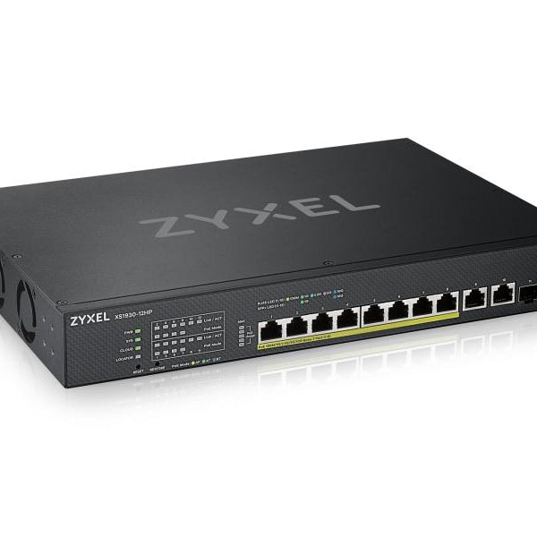 Zyxel PoE++ Switch XS1930-12HP 12 Port