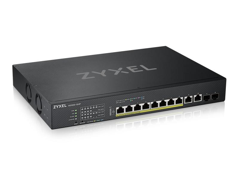Zyxel PoE++ Switch XS1930-12HP 12 Port