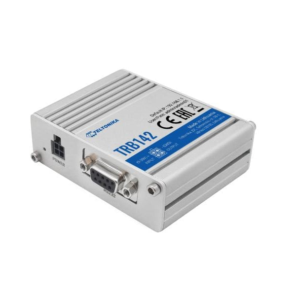 Teltonika LTE-Industriemodem TRB142 RS232