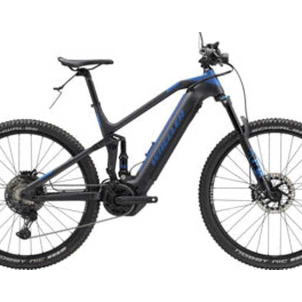 Wheeler i-RISER SPEED antracit/blue  (S)