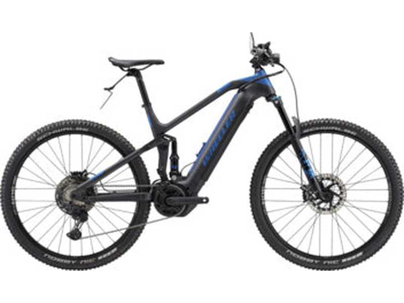 Wheeler i-RISER SPEED antracit/blue  (M)