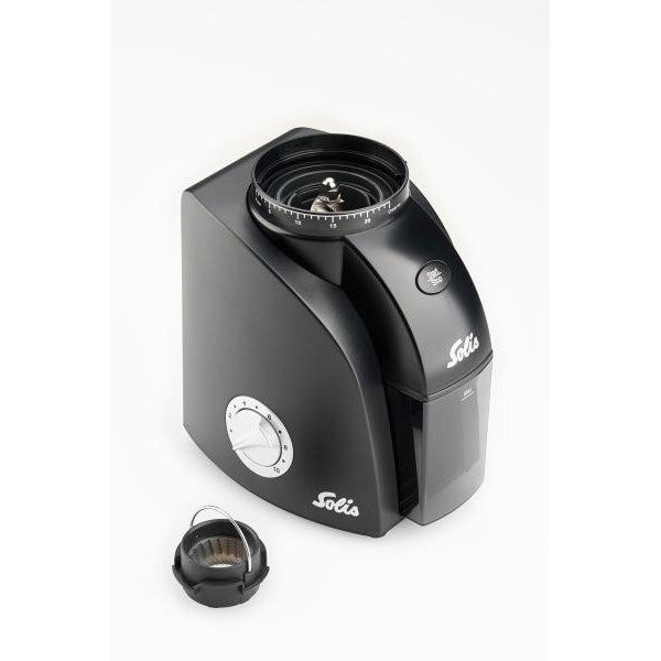 Solis Kaffeemühle Scala Zero Static Typ 1662 Schwarz