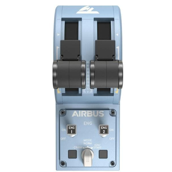 Thrustmaster Simulations-Controller TCA Quadrant Airbus Edition