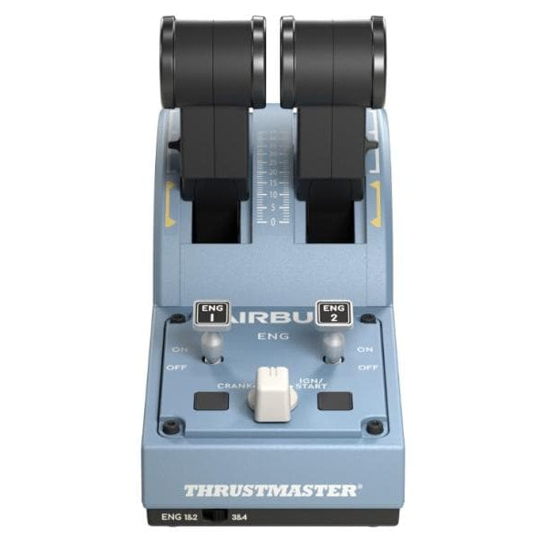 Thrustmaster Simulations-Controller TCA Quadrant Airbus Edition