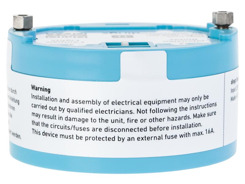 dingz dingz base Basisgerät für UP-Montage