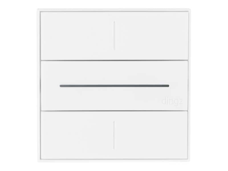 dingz «dingz» front weiss