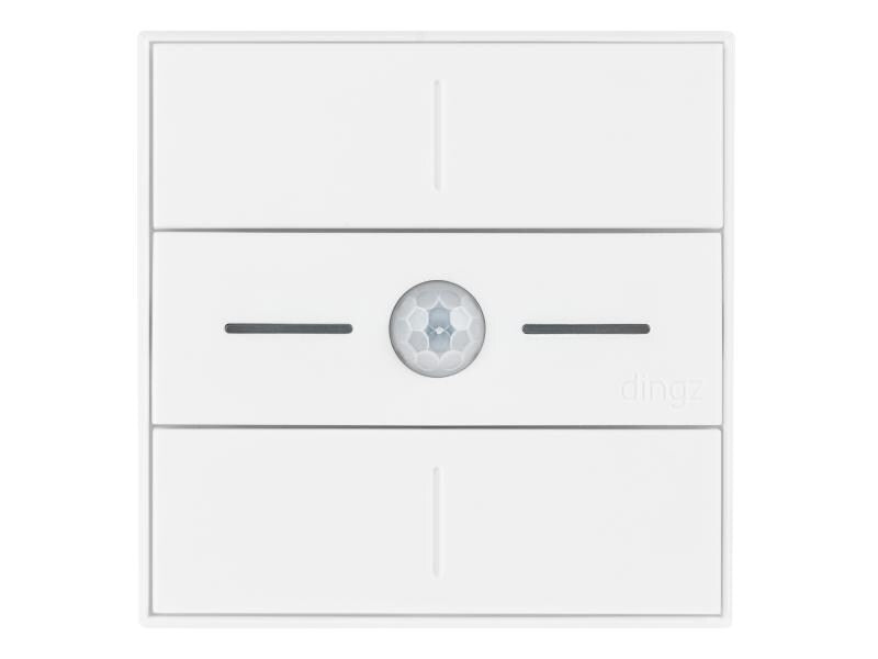 dingz «dingz» front plus weiss