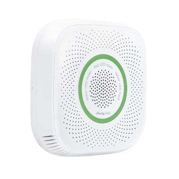 Shelly WiFi-Gassensor Shelly GAS für Erdgas