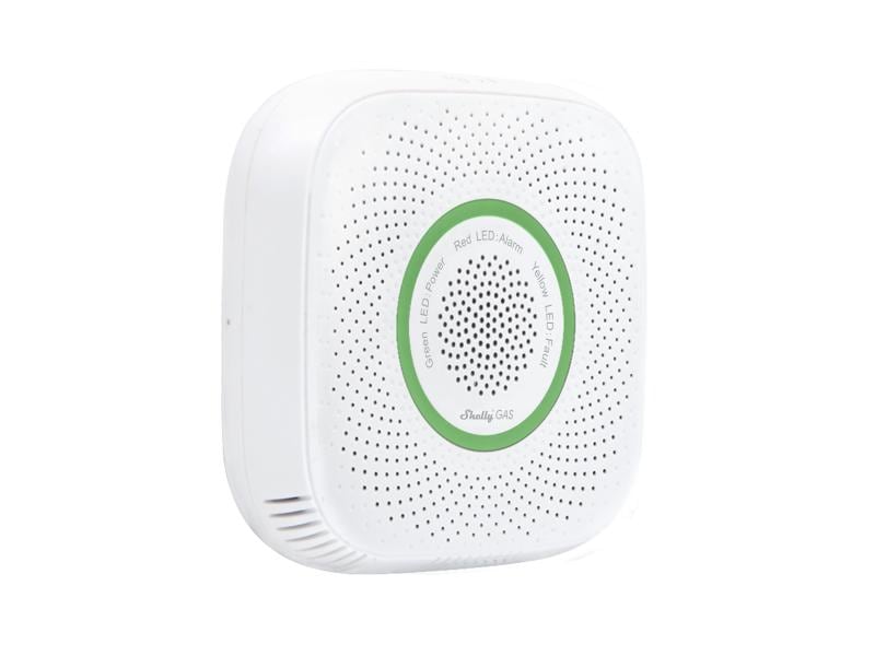 Shelly WiFi-Gassensor Shelly GAS für Autogas (LPG)