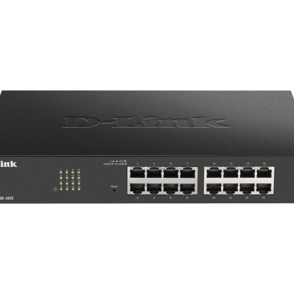 D-Link Switch DGS-1100-16 V2 16 Port