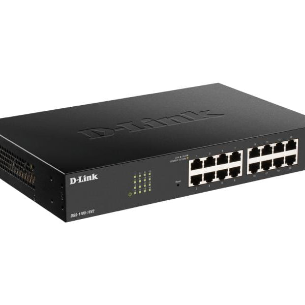 D-Link Switch DGS-1100-16 V2 16 Port