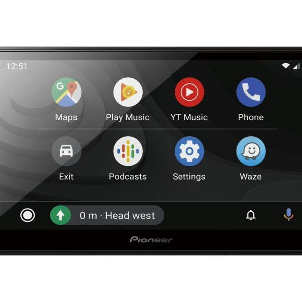 Pioneer Moniceiver SPH-DA250DAB-AN 2 DIN