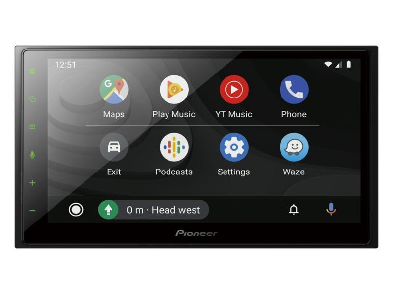 Pioneer Mediacenter SPH-DA250DAB-AN 2 DIN