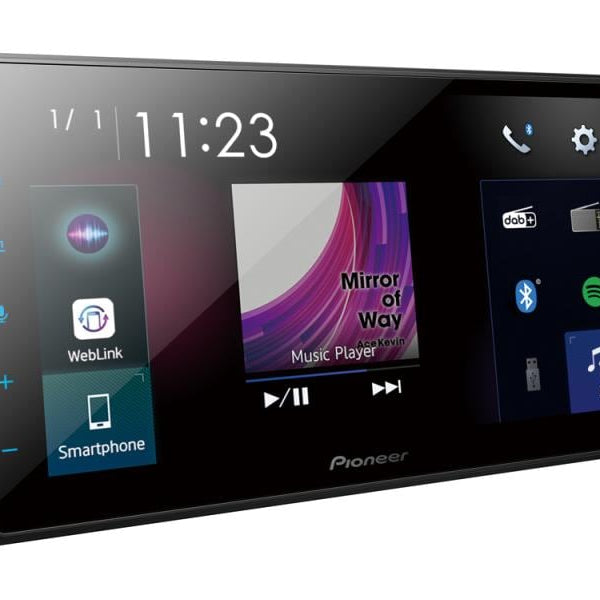 Pioneer Mediacenter SPH-DA250DAB-AN 2 DIN