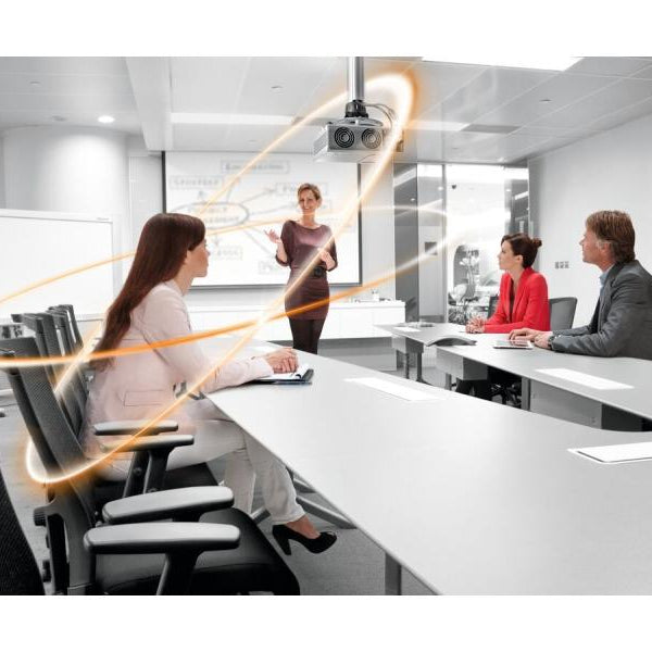 Vogel's Deckenhalterung PPC 2540 Silber