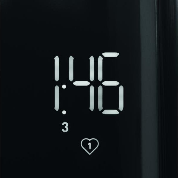 Tefal Toaster Smart'n Light Schwarz