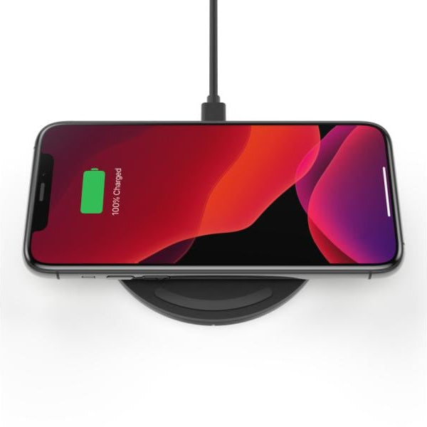 Belkin Wireless Charger Boost Charge 10W Schwarz