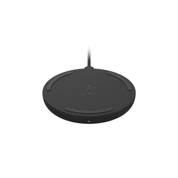 Belkin Wireless Charger Boost Charge 10W Schwarz