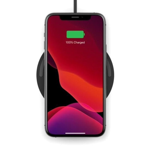 Belkin Wireless Charger Boost Charge 10W Schwarz