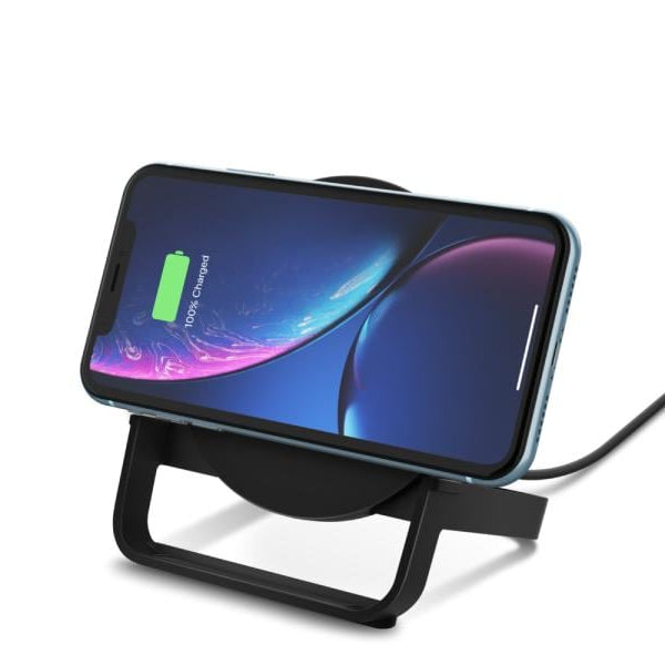 Belkin Wireless Charger Boost Charge Ladeständer 10 W